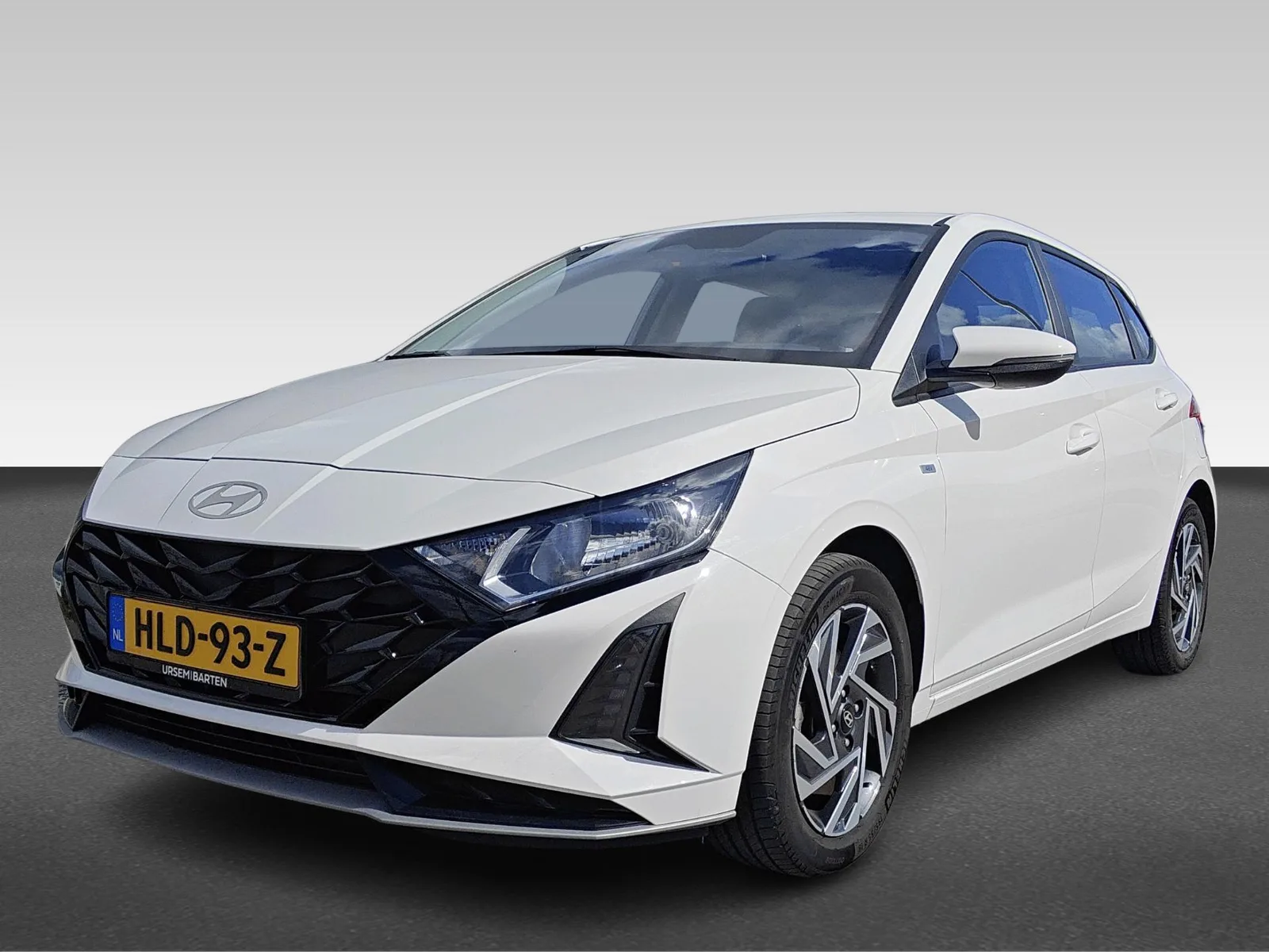 Hyundai i20 (2025) — foto 1