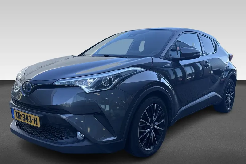 Toyota C-HR (2018)