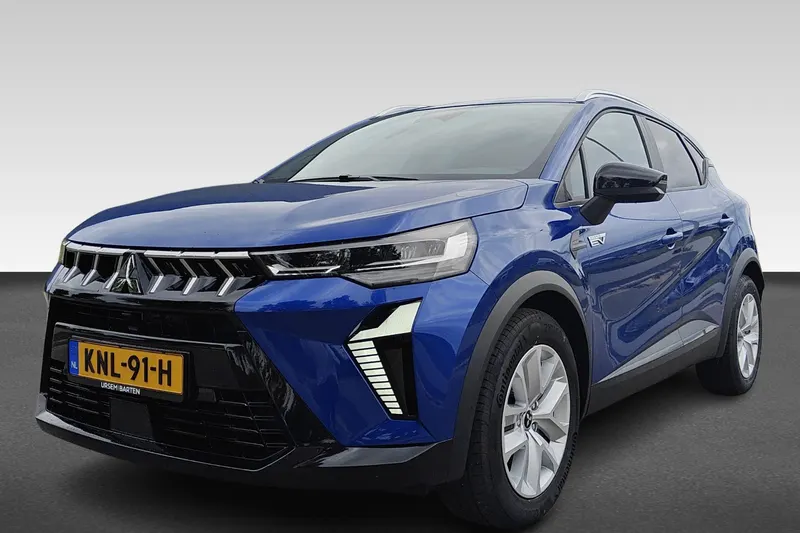 Mitsubishi ASX (2026)