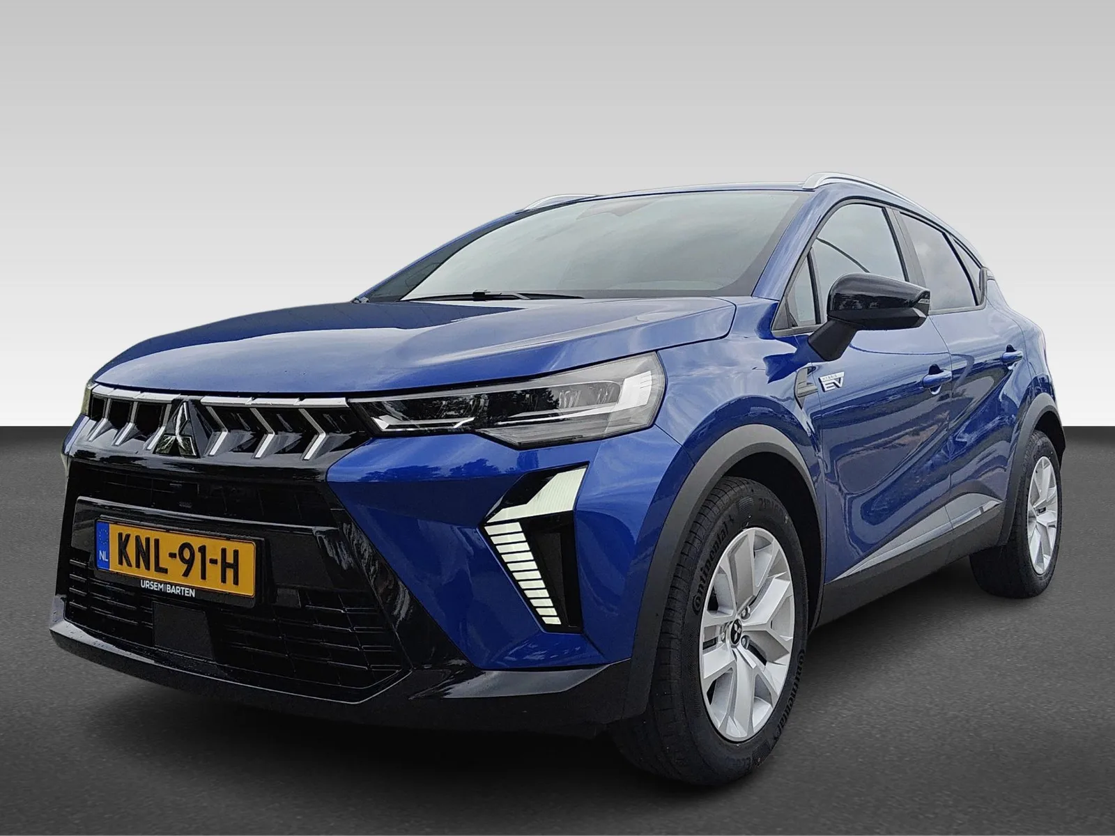 Mitsubishi ASX (2026) — foto 1