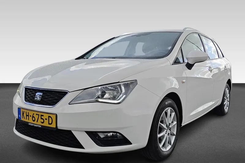 SEAT Ibiza (2017)