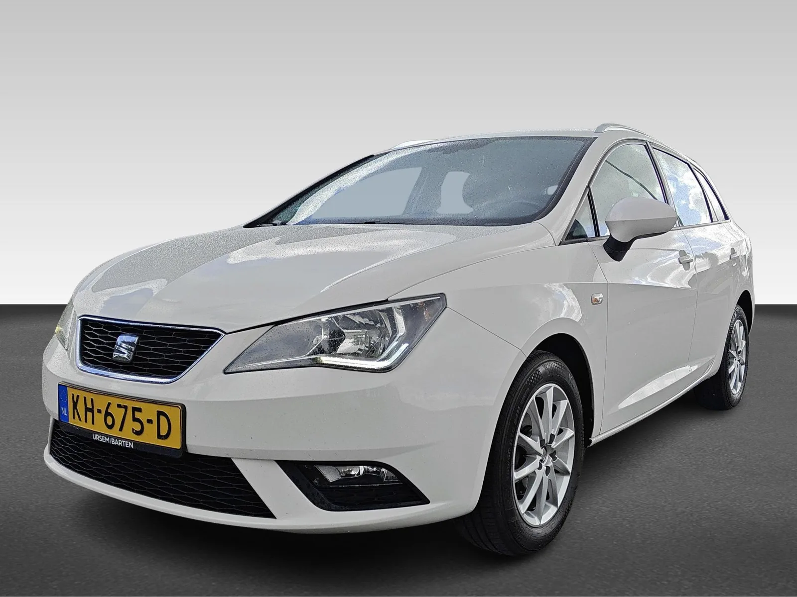 SEAT Ibiza (2017) — foto 1