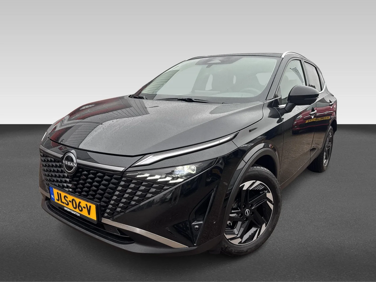 Nissan Qashqai (2025) — foto 1