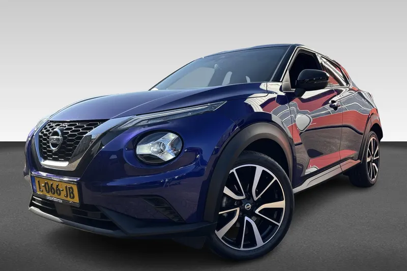Nissan Juke (2021)