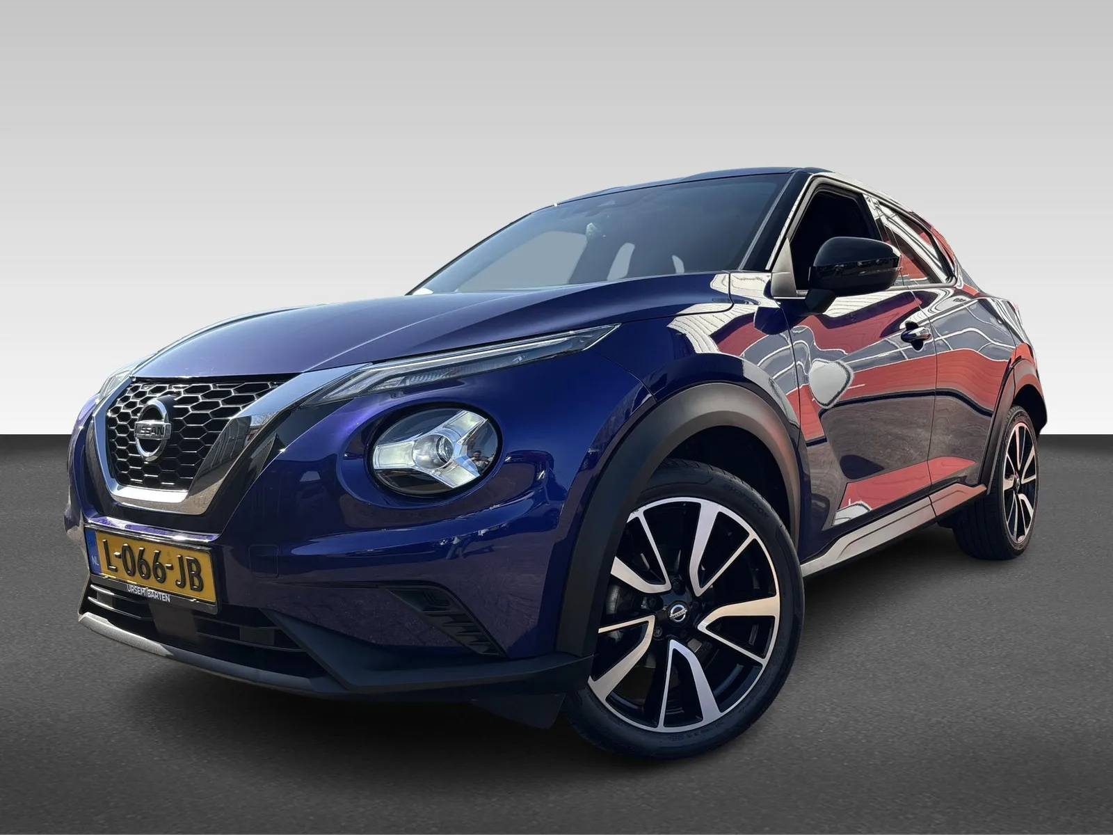 Nissan Juke (2021) — foto 1