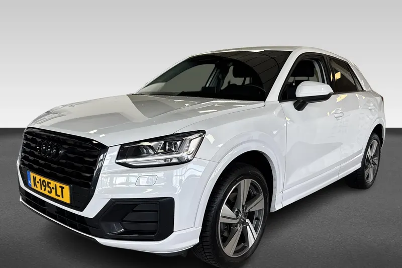 Audi Q2 (2021)