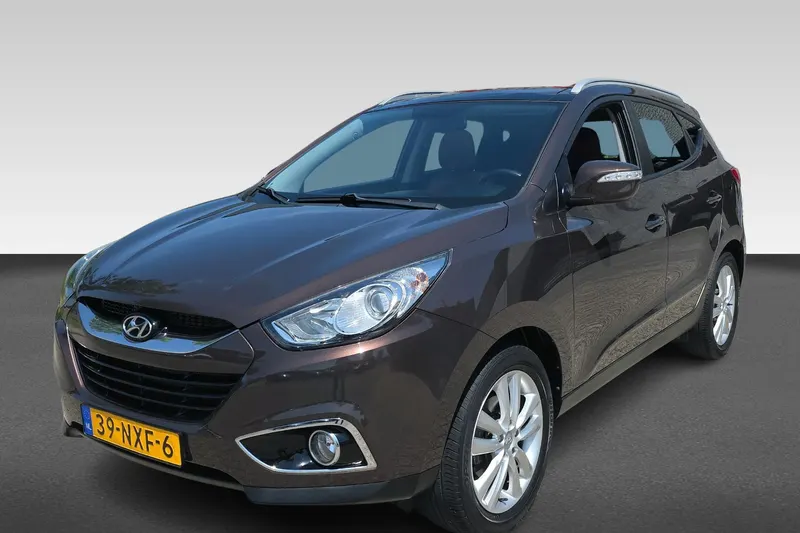 Hyundai ix35 (2010)