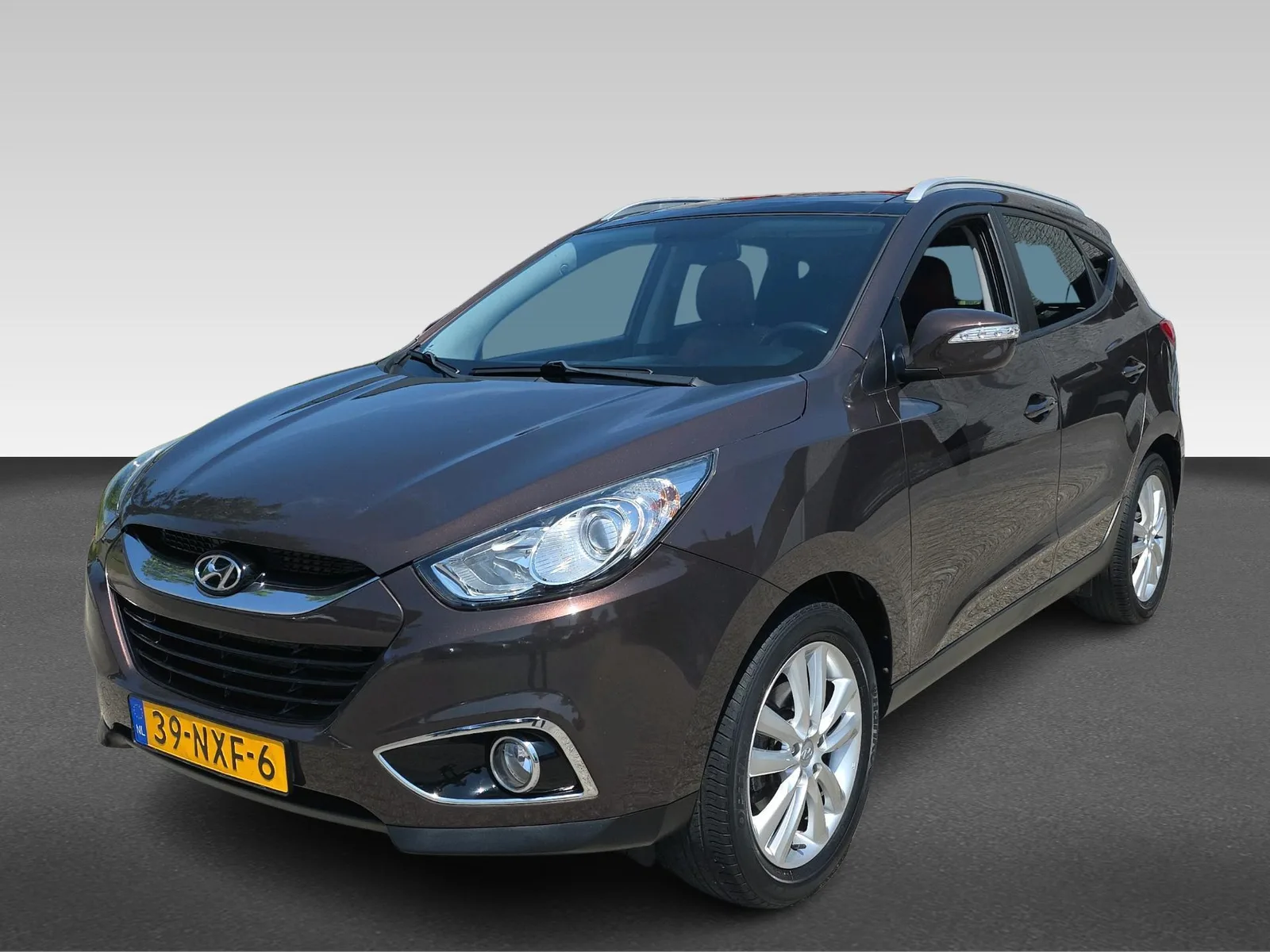 Hyundai ix35 (2010) — foto 1
