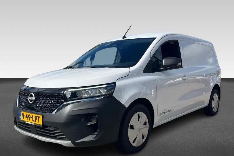 Nissan Townstar (2025)
