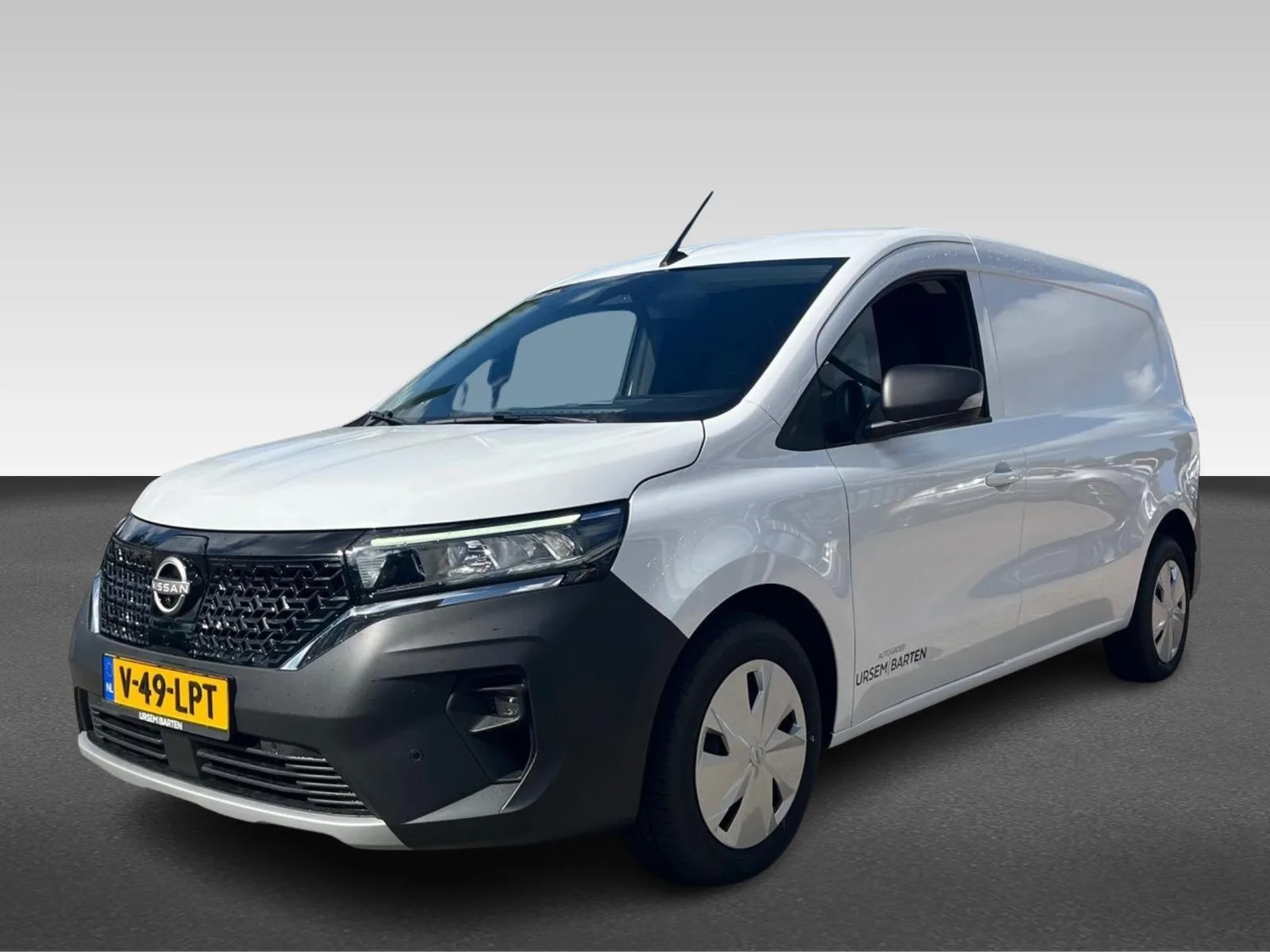Nissan Townstar (2025) — foto 1