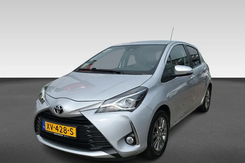Toyota Yaris (2019)