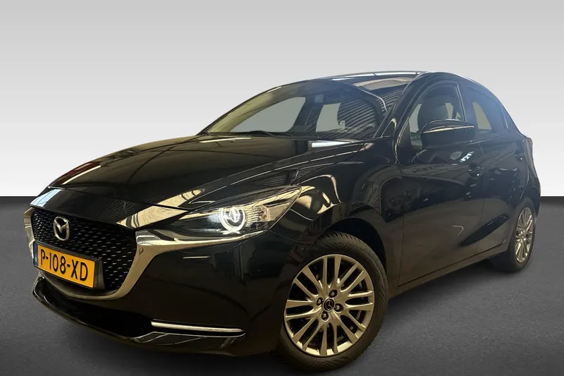Mazda 2 (2022)