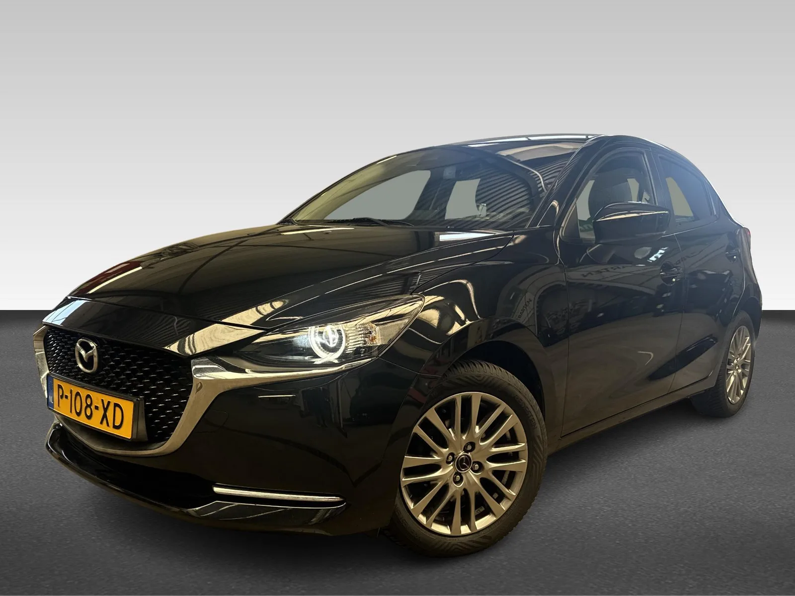 Mazda 2 (2022) — foto 1