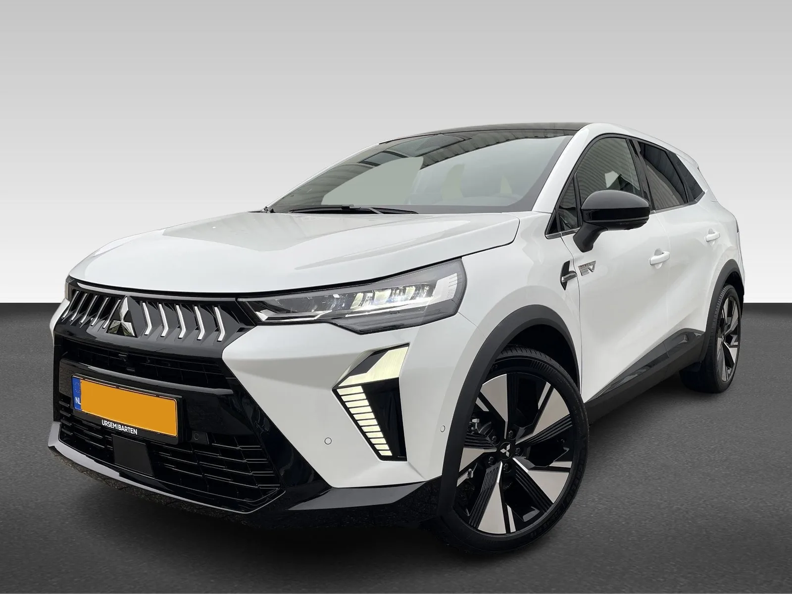 Mitsubishi Grandis (2026) — foto 1