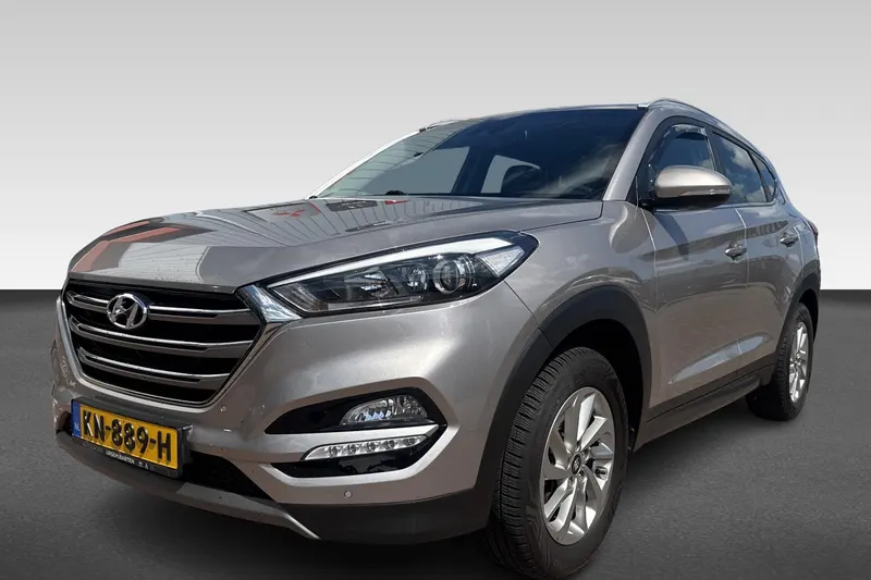 Hyundai Tucson (2016)