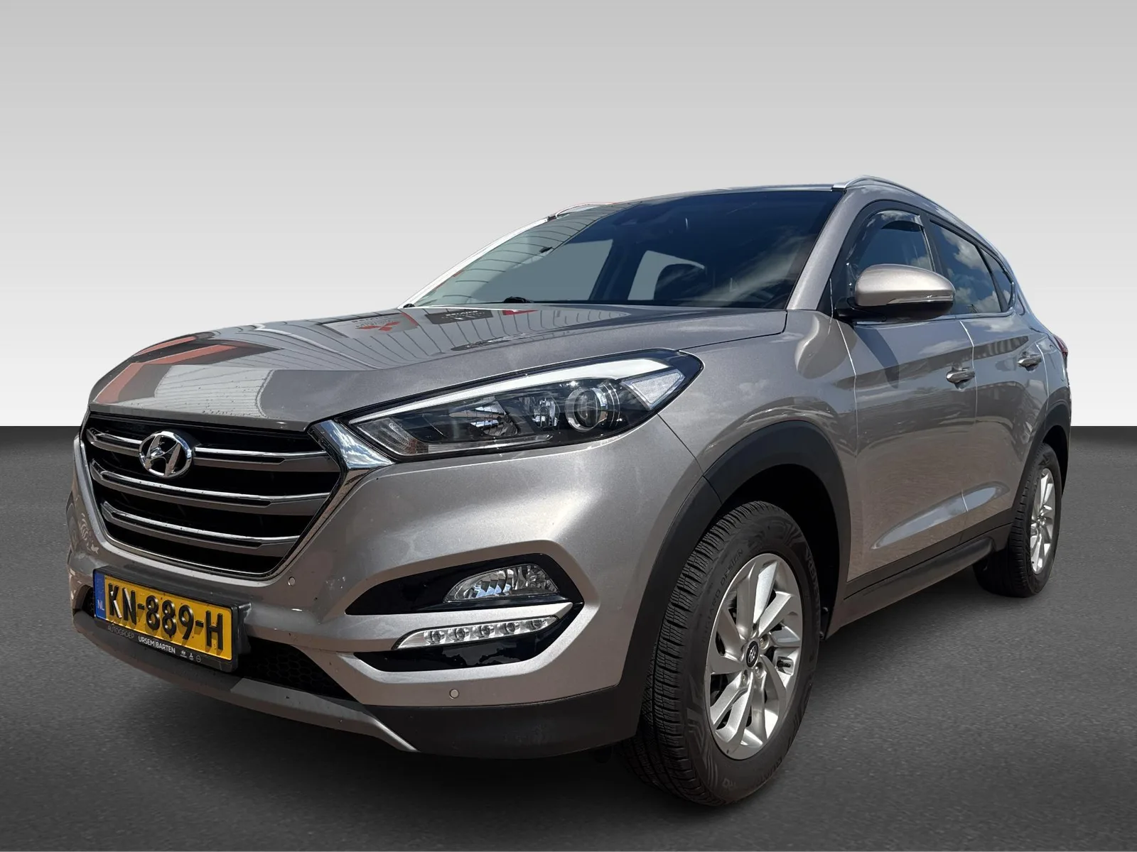 Hyundai Tucson (2016) — foto 1