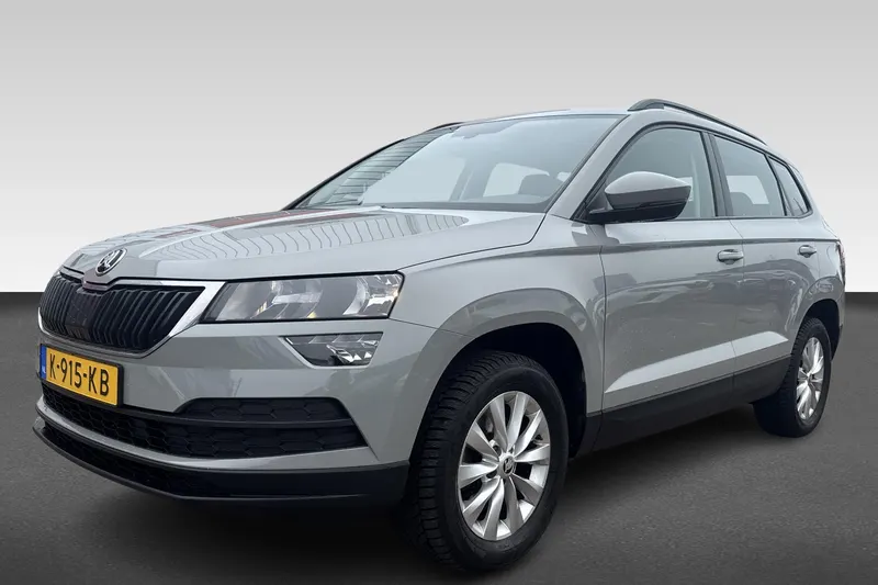 Škoda Karoq (2021)