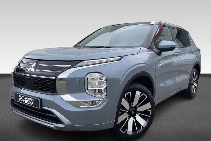 Mitsubishi Outlander (2026)