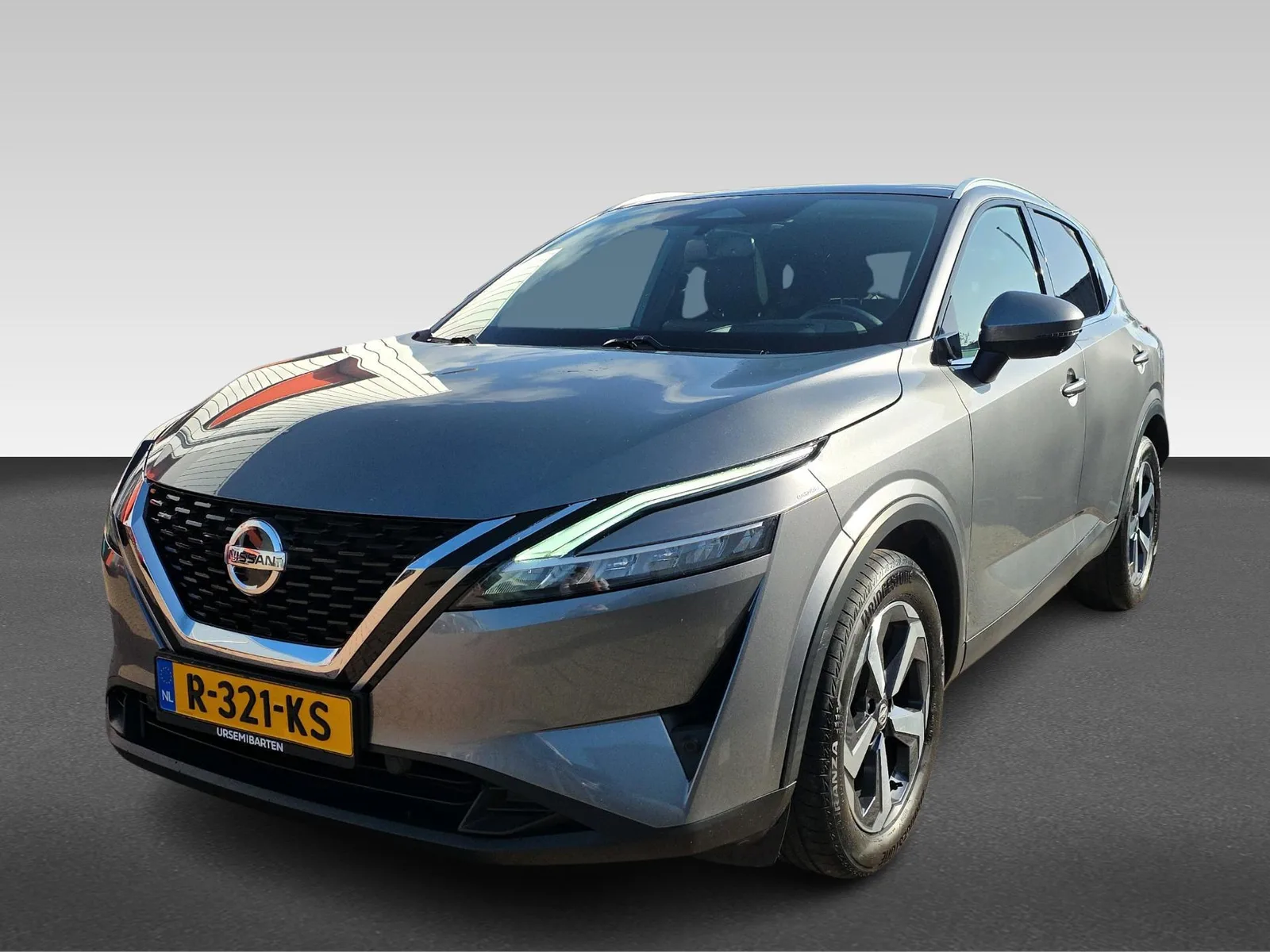 Nissan Qashqai (2022) — foto 1