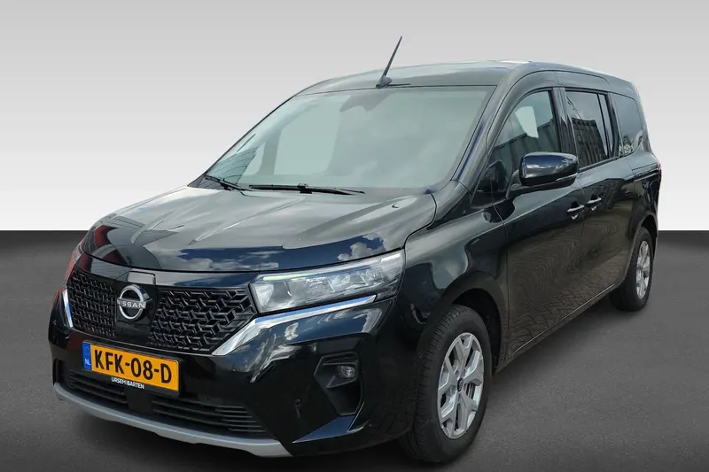 Nissan Townstar (2026)