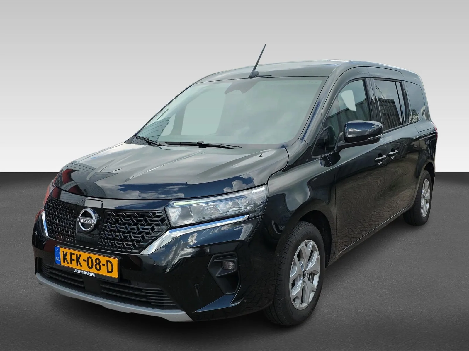 Nissan Townstar (2026) — foto 1