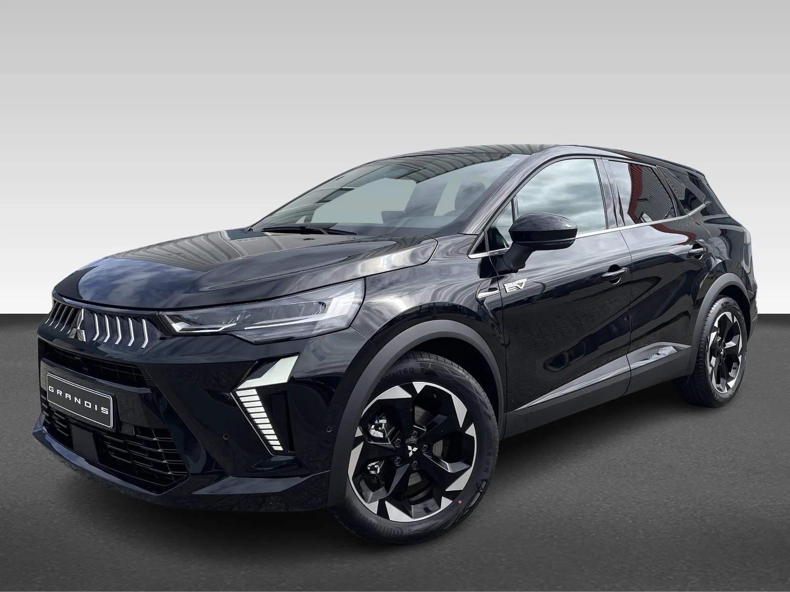 Mitsubishi Grandis (2026) — foto 1