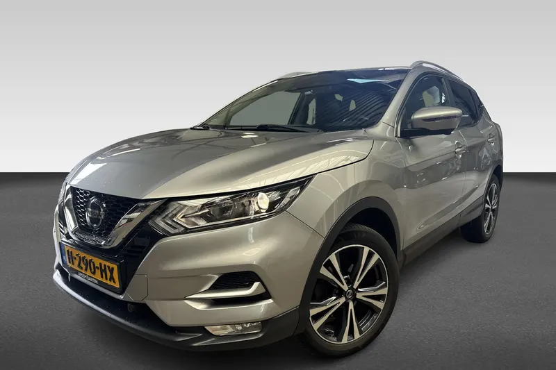 Nissan Qashqai (2020)