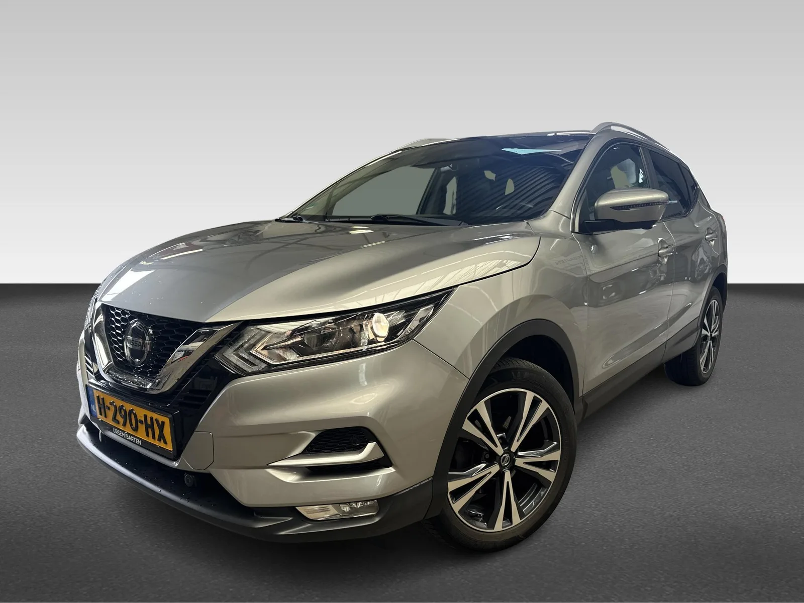 Nissan Qashqai (2020) — foto 1