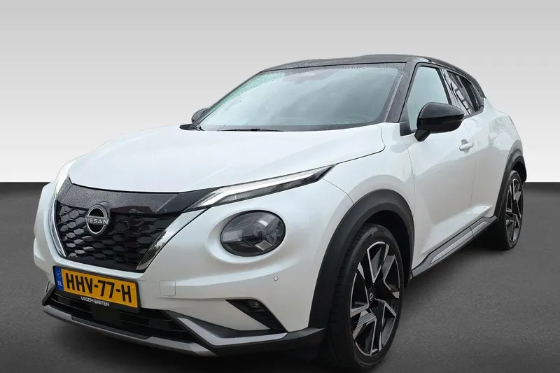 Nissan Juke (2025)