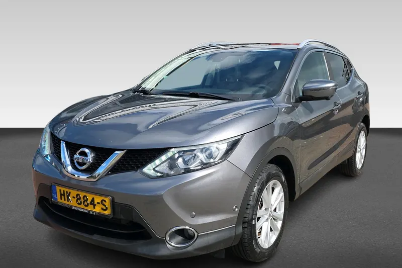 Nissan Qashqai (2015)