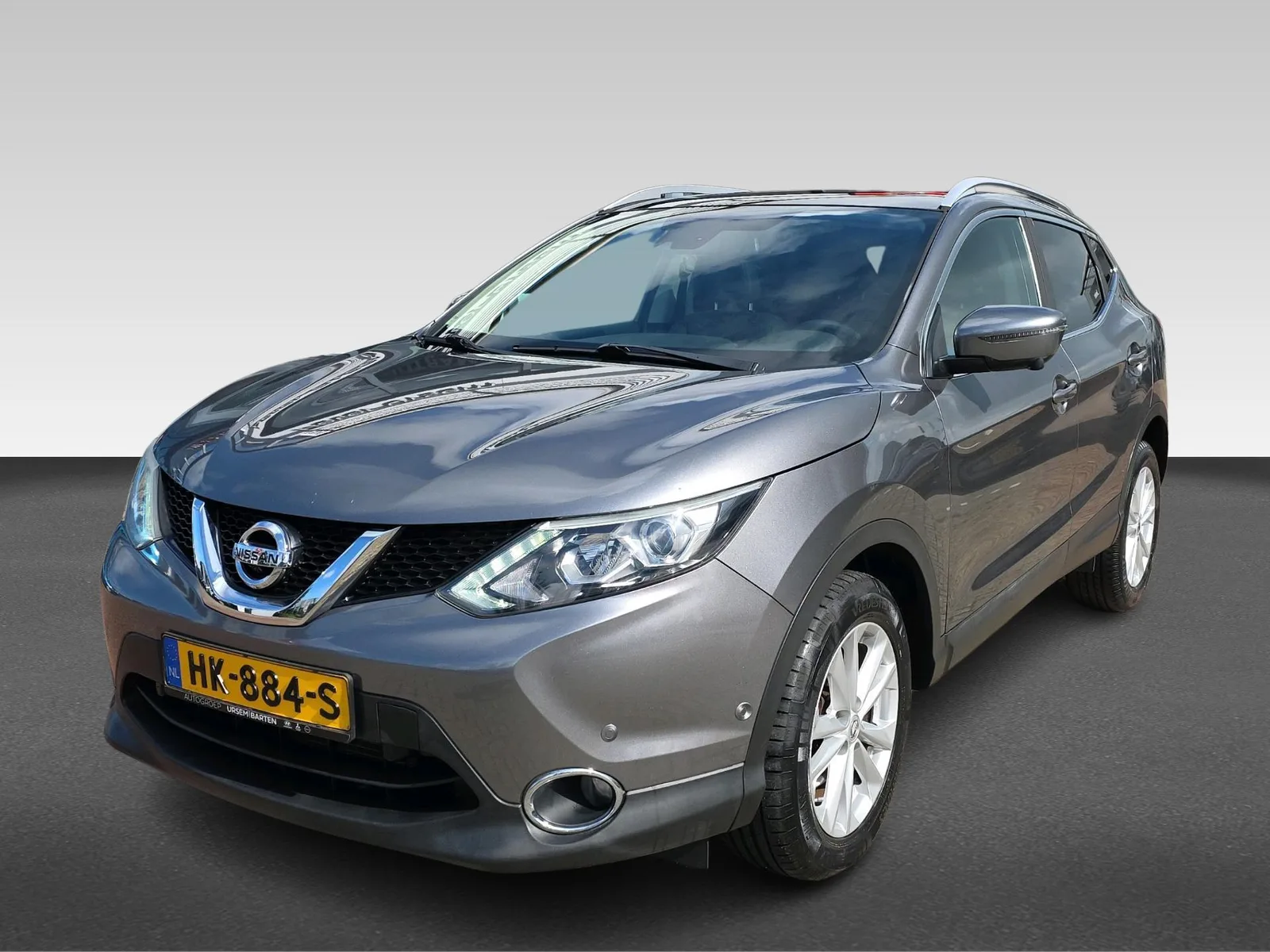 Nissan Qashqai (2015) — foto 1