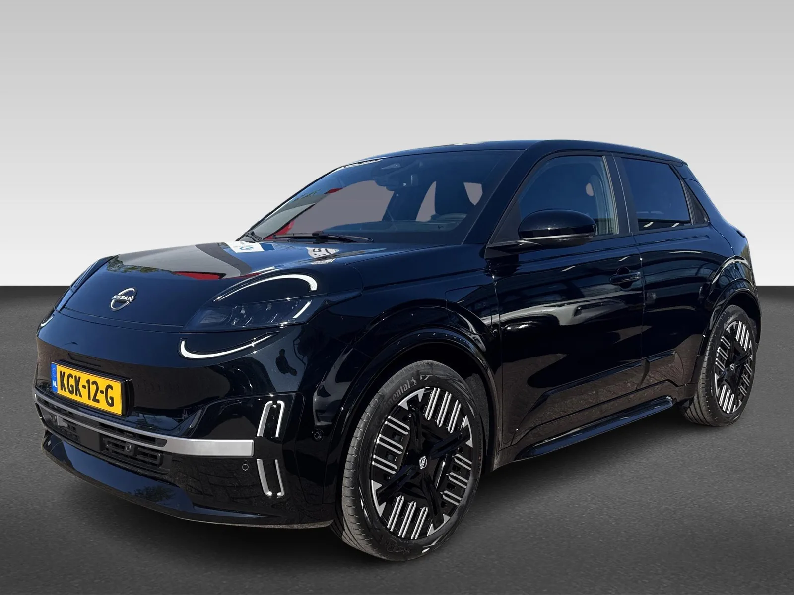 Nissan Micra (2026) — foto 1