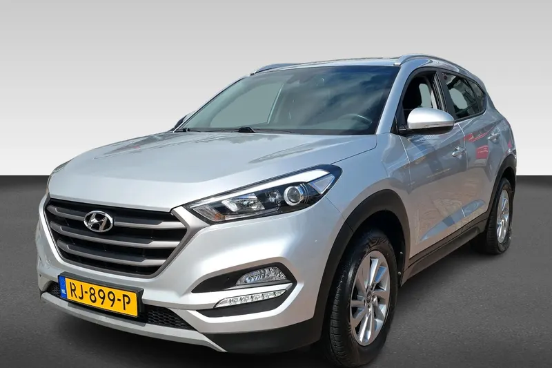 Hyundai Tucson (2018)