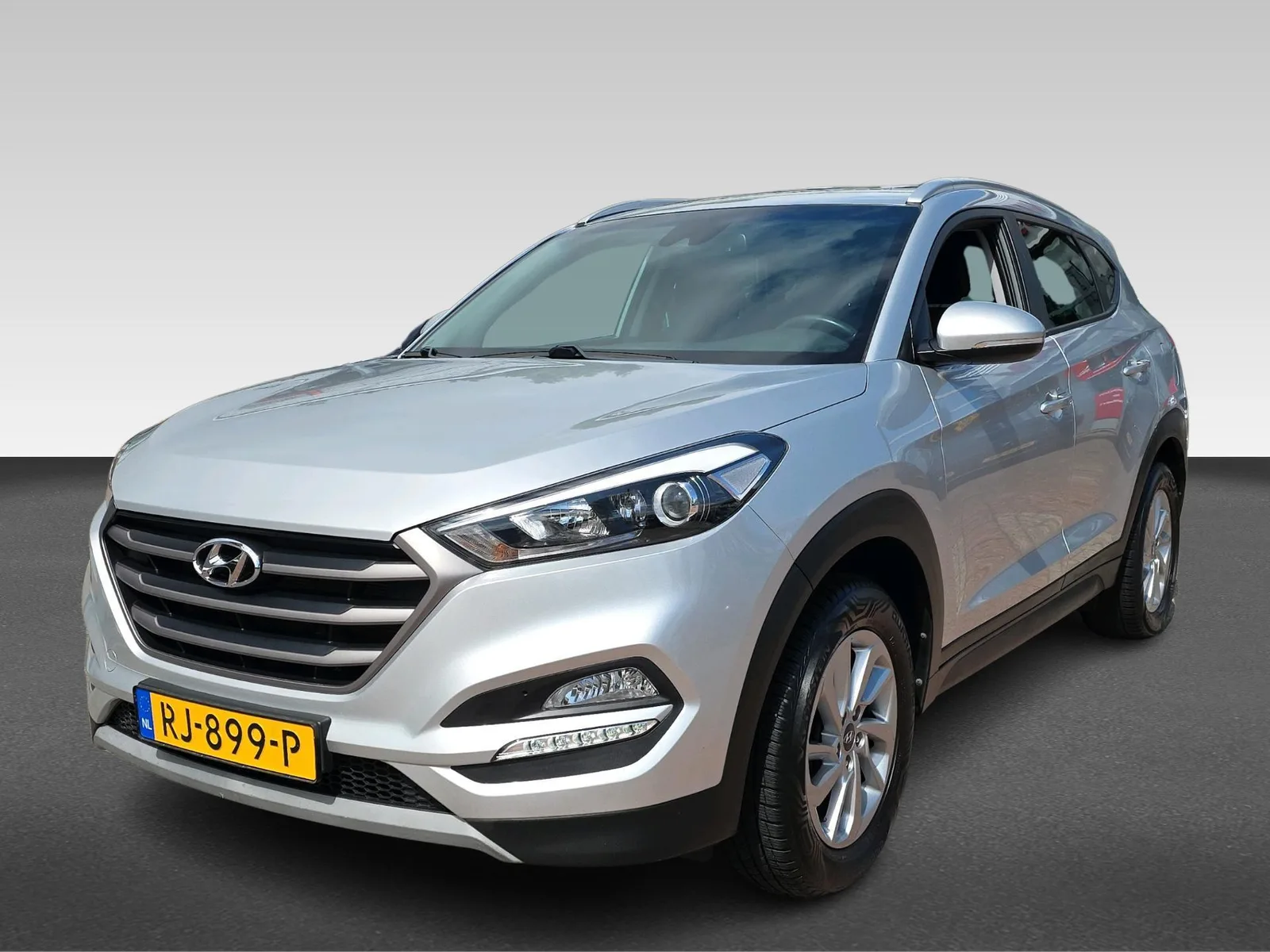 Hyundai Tucson (2018) — foto 1