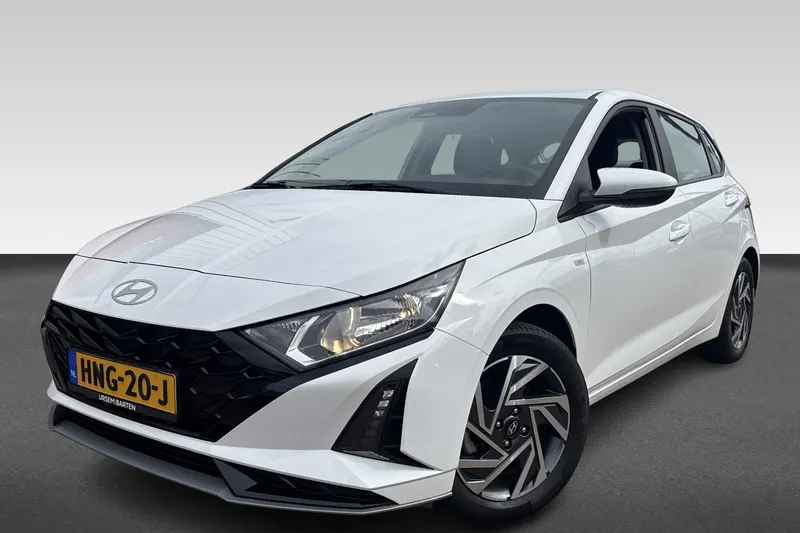 Hyundai i20 (2025)