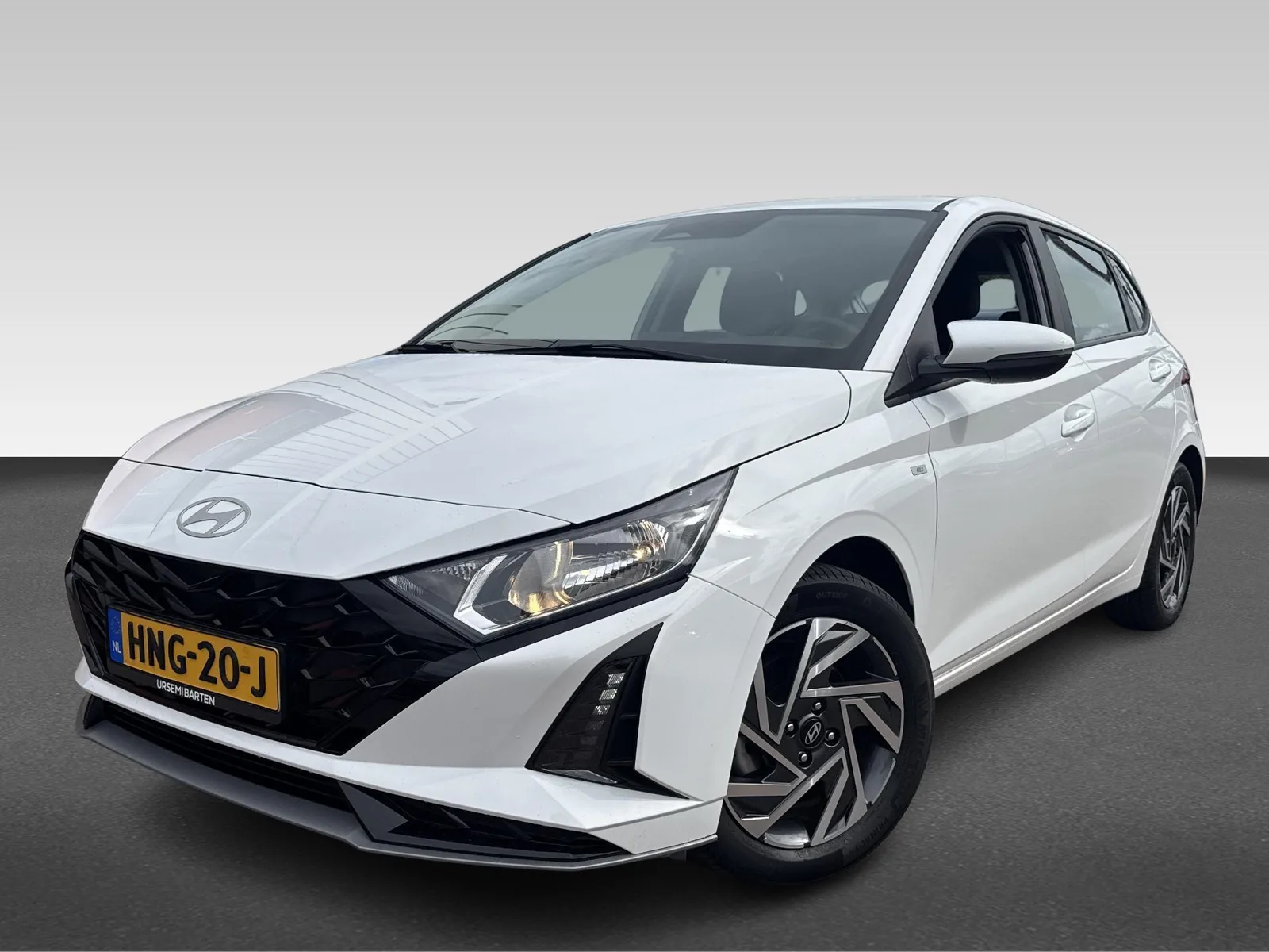 Hyundai i20 (2025) — foto 1