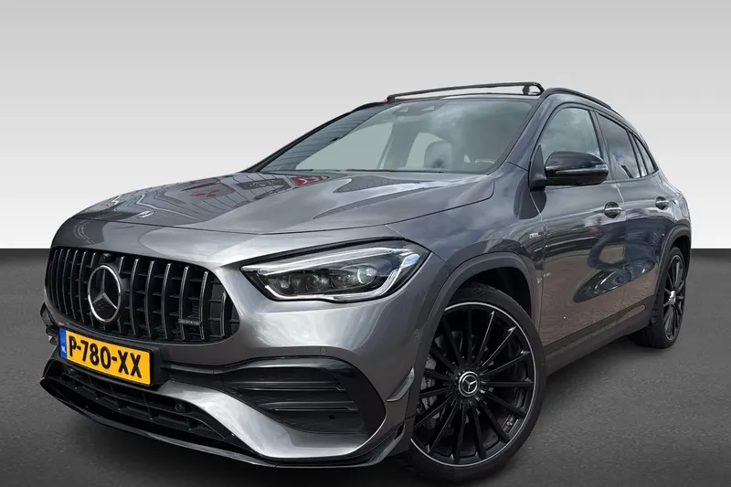 Mercedes-Benz GLA-Klasse (2022)