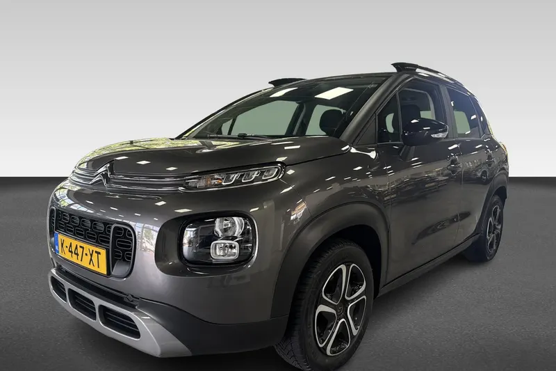 Citroën C3 Aircross (2021)