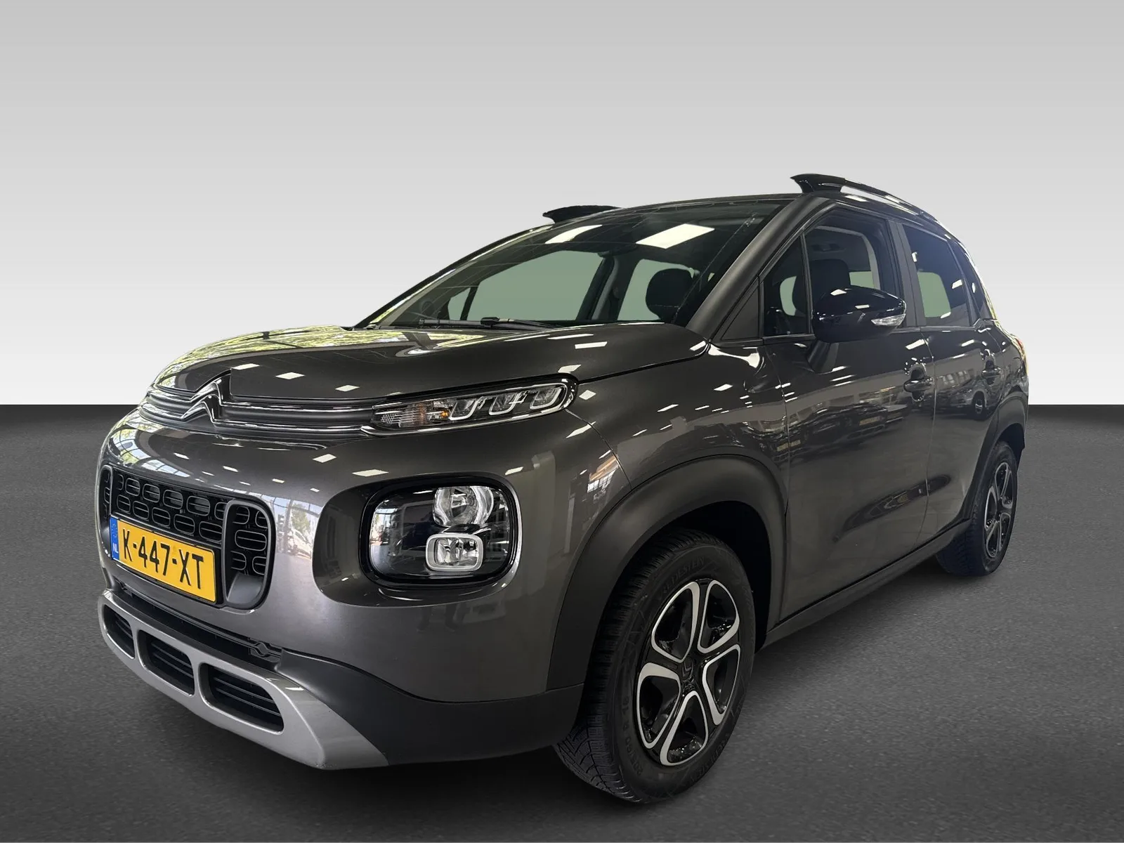 Citroën C3 Aircross (2021) — foto 1