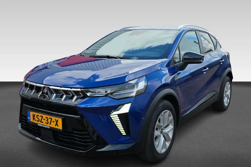 Mitsubishi ASX (2026)
