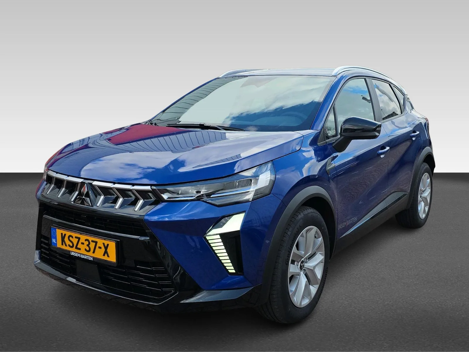 Mitsubishi ASX (2026) — foto 1