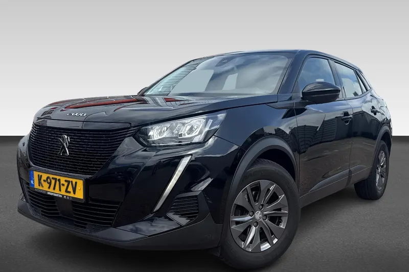 Peugeot 2008 (2021)