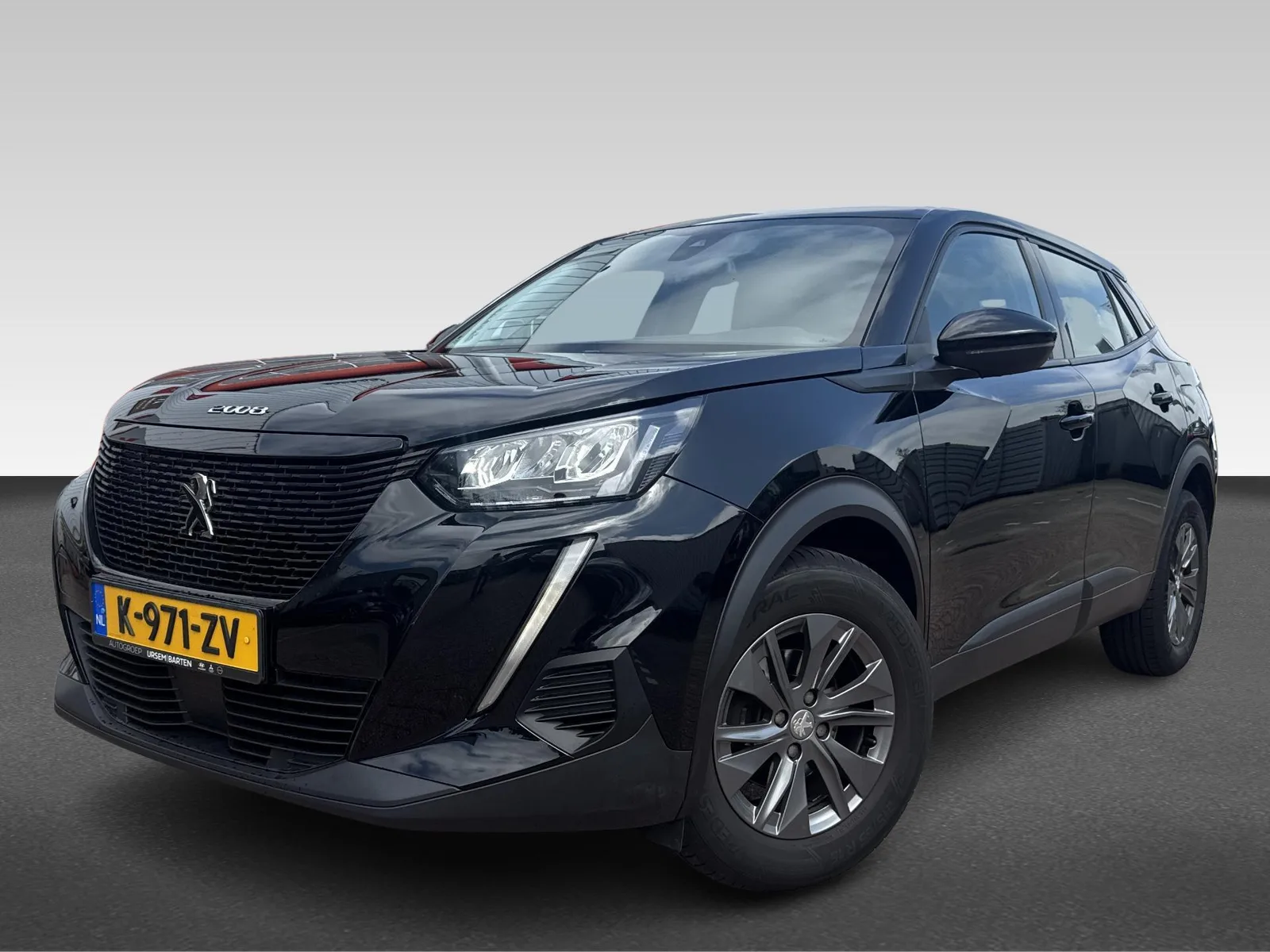 Peugeot 2008 (2021) — foto 1
