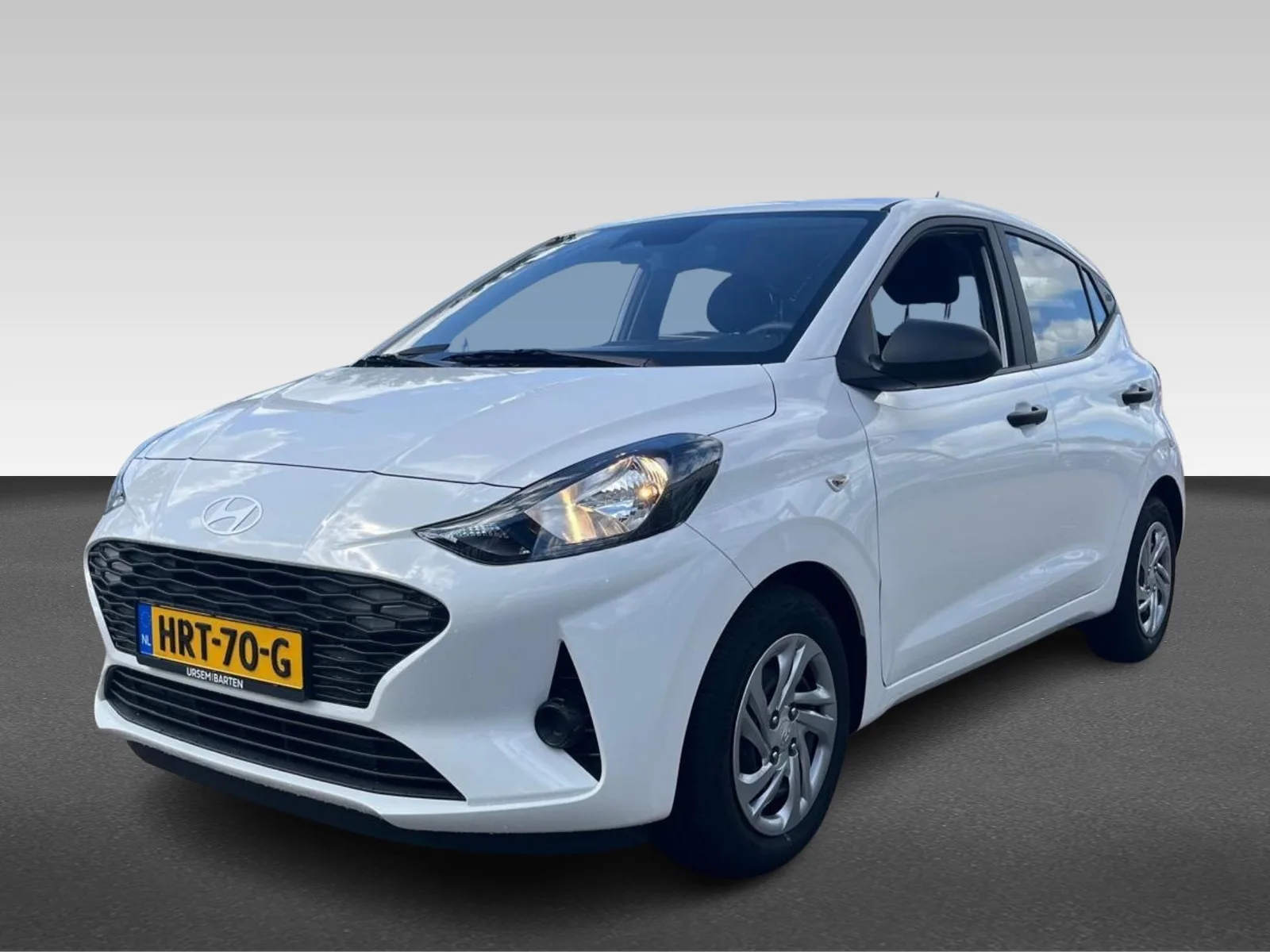 Hyundai i10 (2025) — foto 1