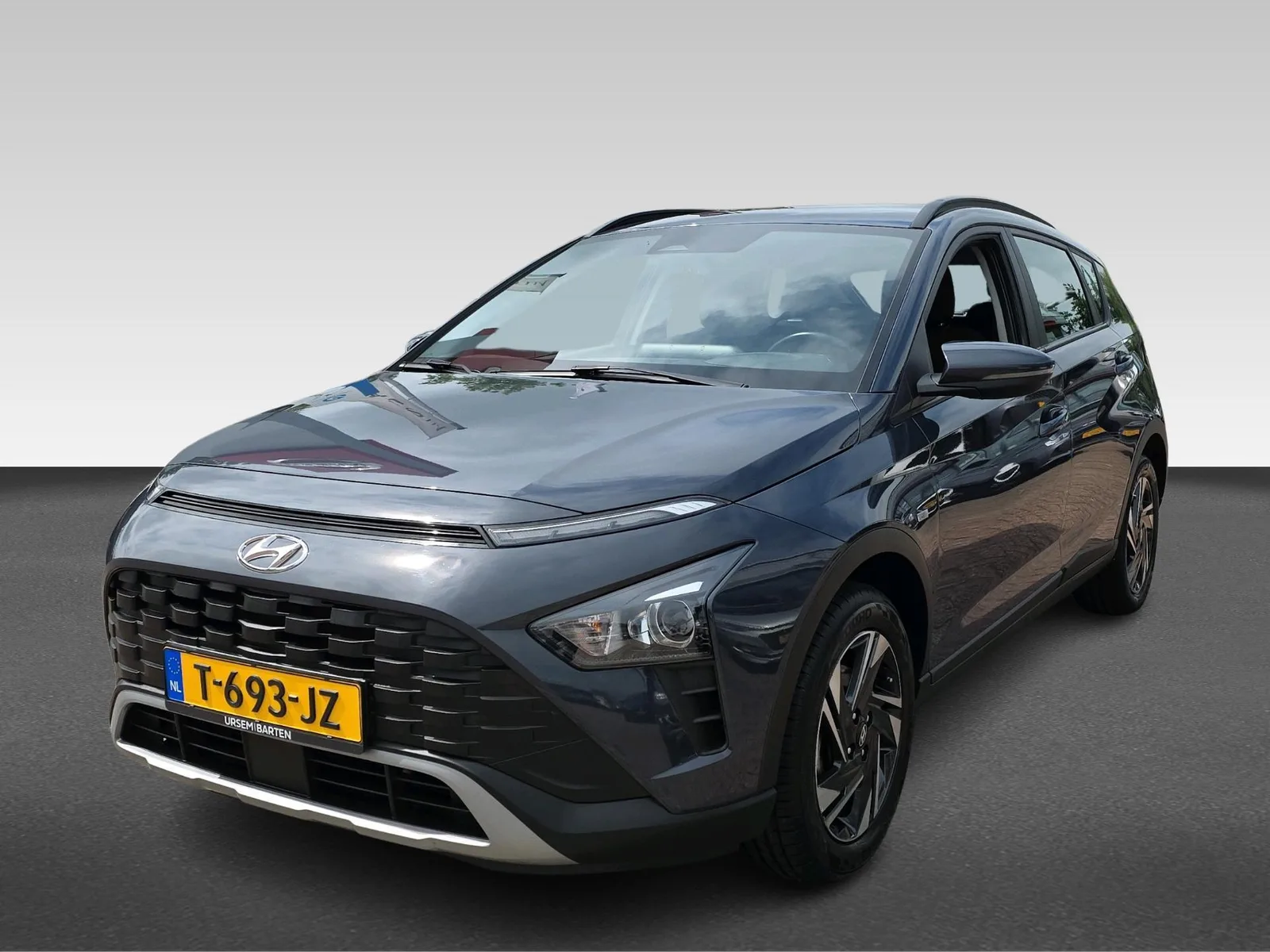 Hyundai Bayon (2023) — foto 1