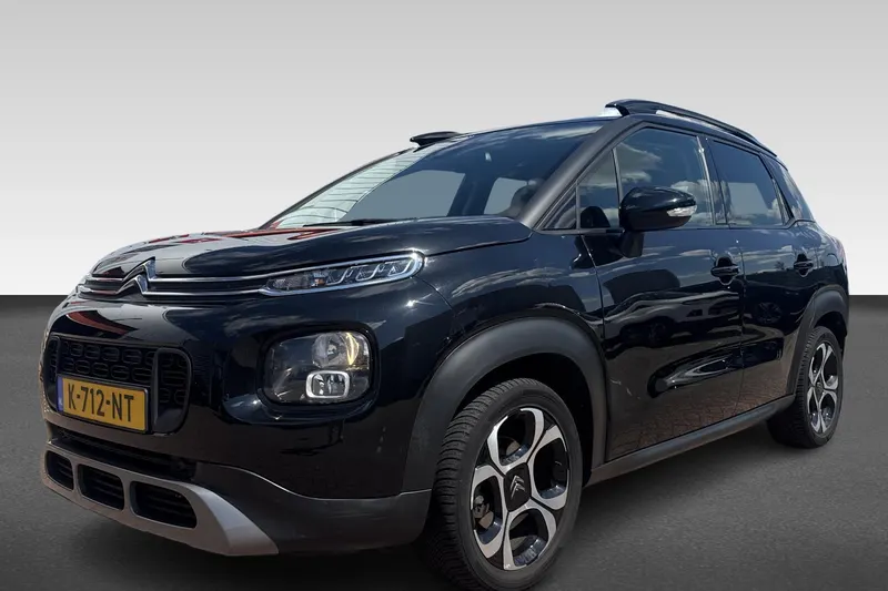 Citroën C3 Aircross (2018)