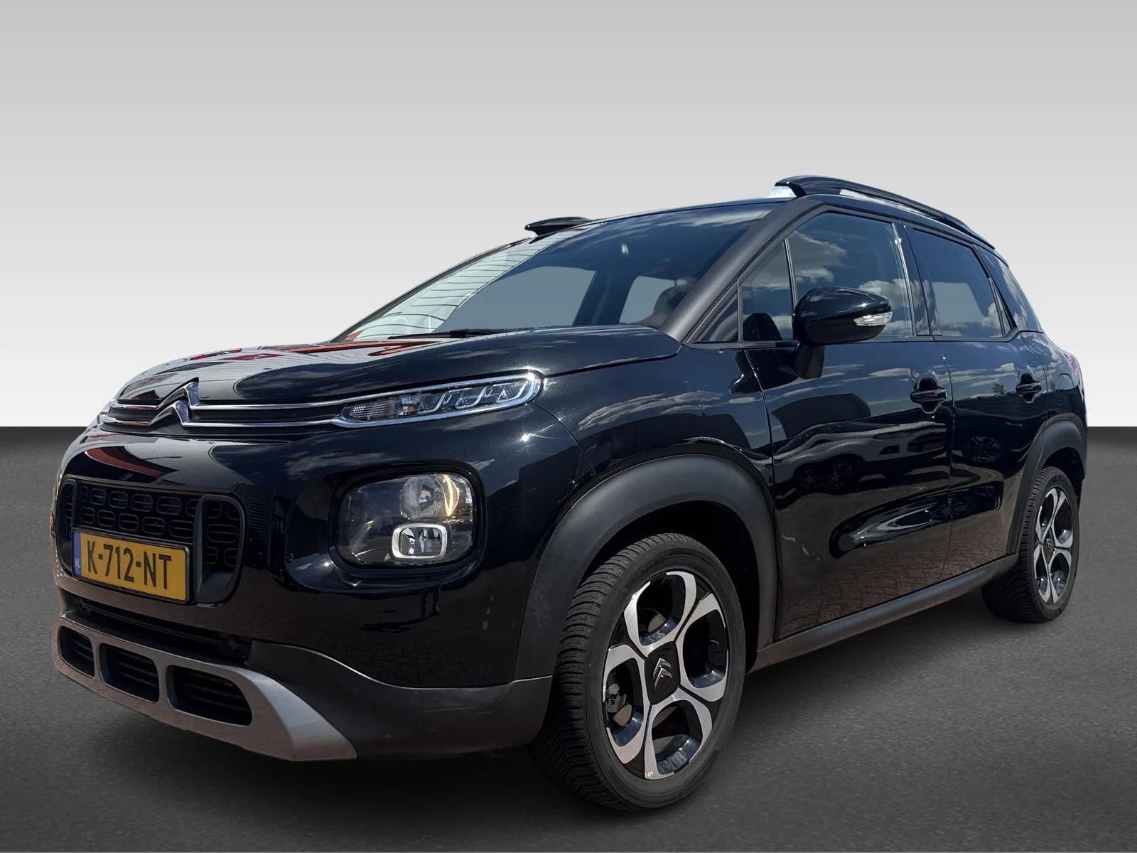 Citroën C3 Aircross (2018) — foto 1