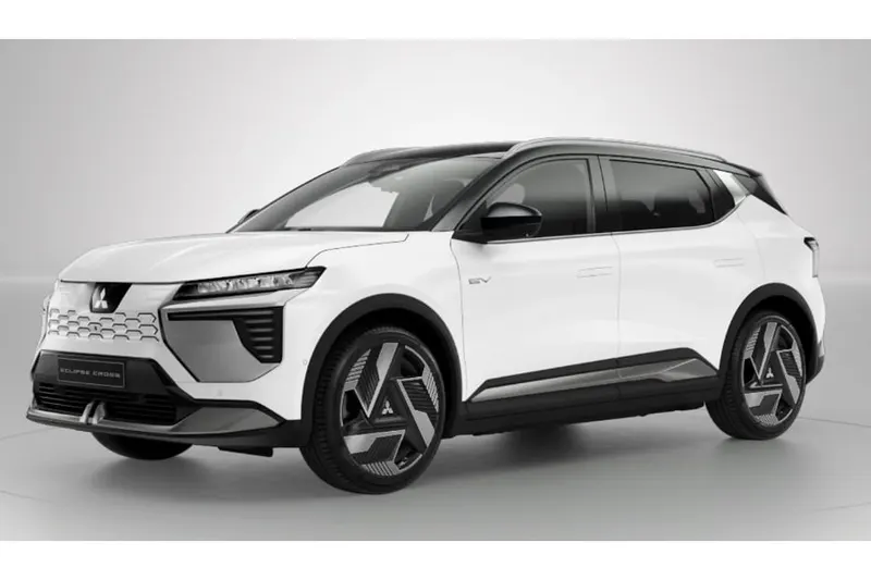 Mitsubishi Eclipse Cross (2026)