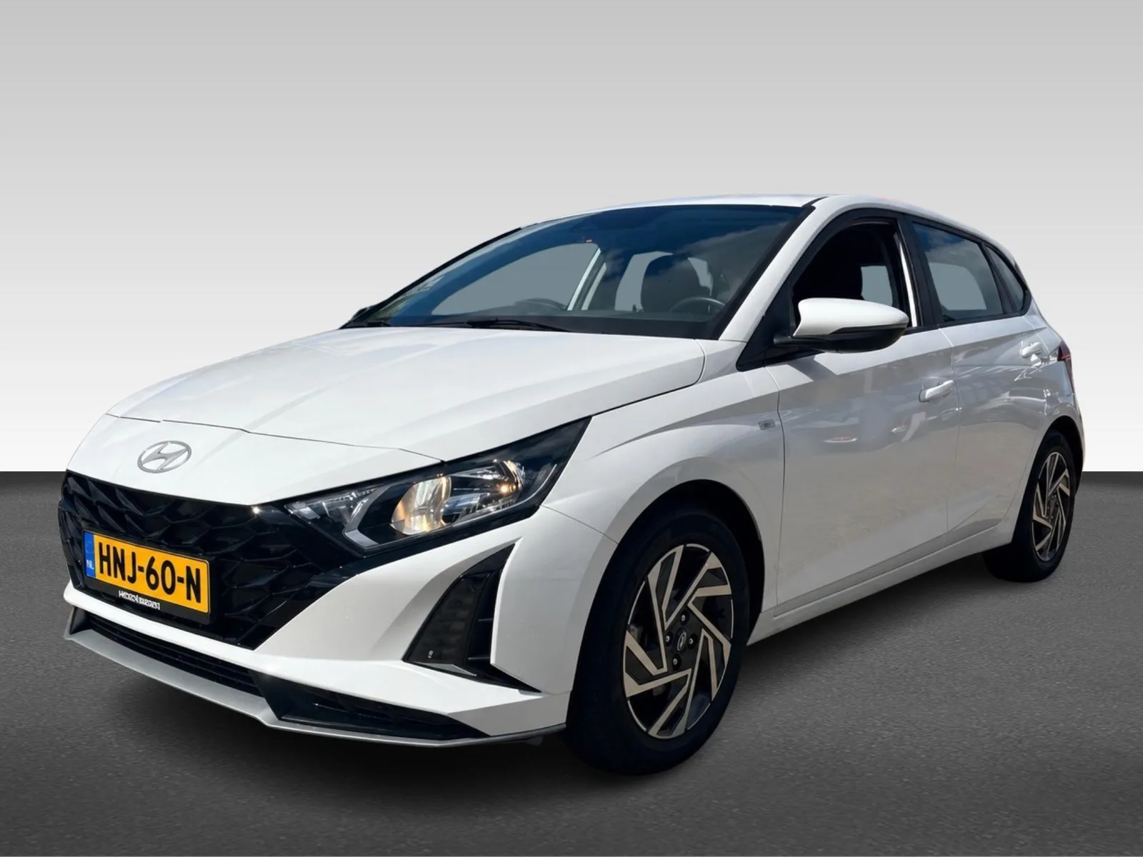 Hyundai i20 (2025) — foto 1