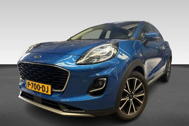 Ford Puma (2021)